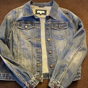 Loft denim jacket